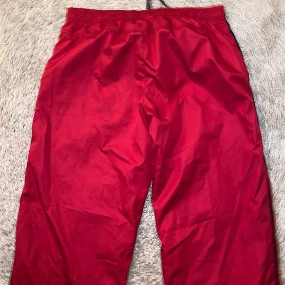 Danskin Now Red & Black Track Pants size L - Picture 12 of 12
